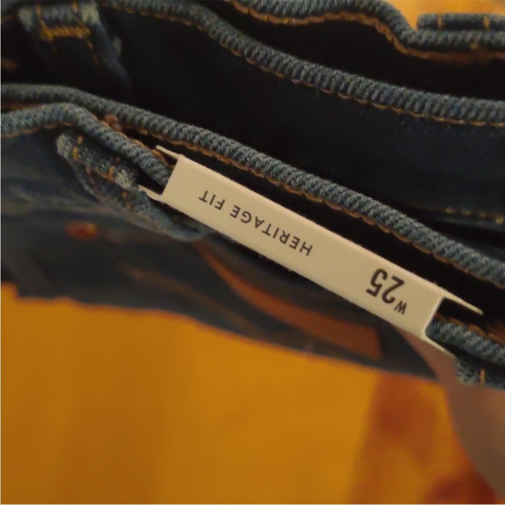 Wrangler Blue Jeans - Picture 3 of 8
